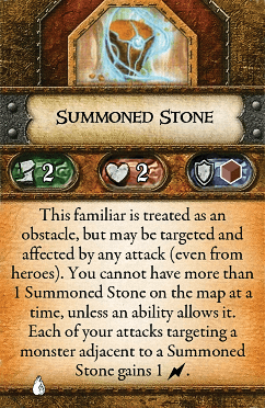 Summoned Stone