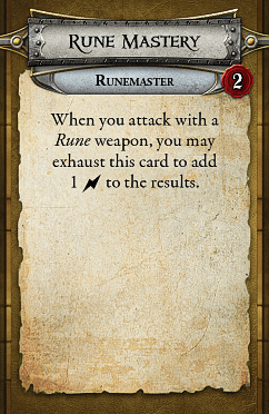 Rune Mastery